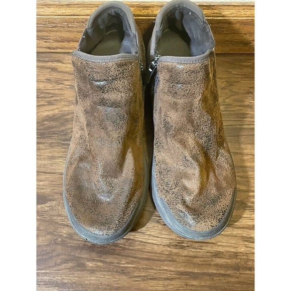 Bree’s Domino Boot Size 7 Brown - Picture 5 of 6